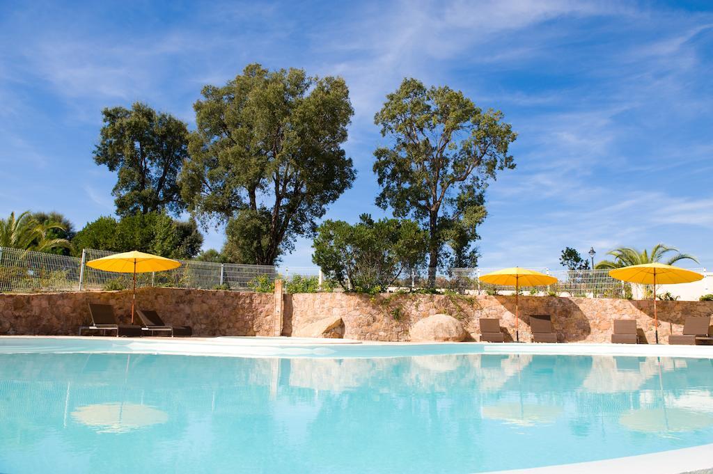 Alzitone Villa Ghisonaccia Bagian luar foto