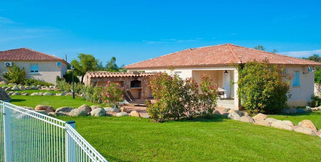 Alzitone Villa Ghisonaccia Bagian luar foto