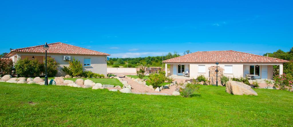 Alzitone Villa Ghisonaccia Bagian luar foto
